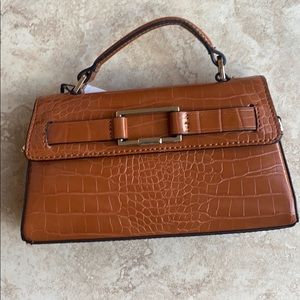 Brown small bag